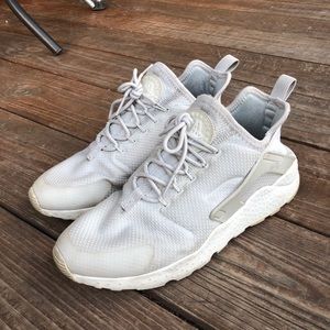 Nike Huarache Ultra Offwhite Sneakers